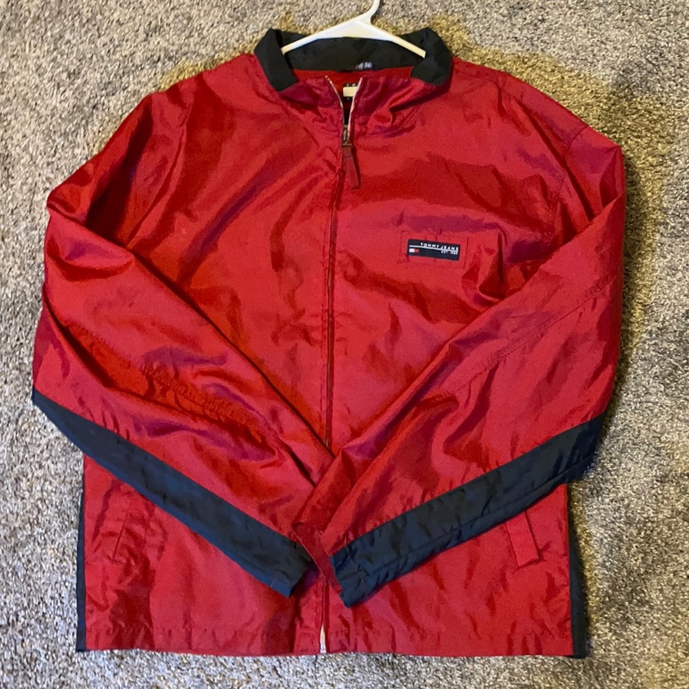 Tommy jeans wind breaker